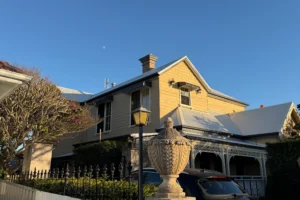 Heritage & Restoration