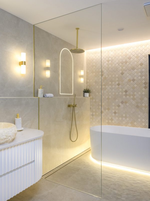 Bathroom renovations Newcastle